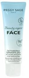 Beauty Expert Face Gel Fraîcheur Hydratante Yeux 15 ml - Tube 15 ml