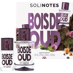 Coffret Bois de Oud Eau Parfum 50ml + 15ml