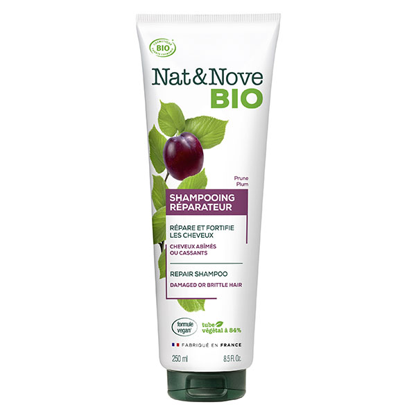 Shampoing Réparateur Prune 250ml