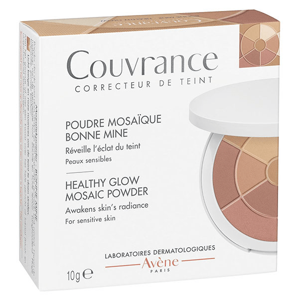 Couvrance Poudre Mosaïque Bonne Mine 10g