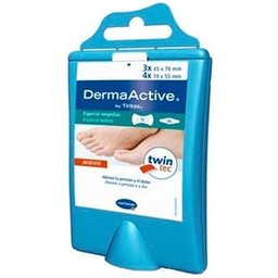 Hartmann Band-Aids DermaActive™ spécial ampoules 7 pcs spéciales