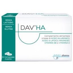 Ligne Bien-être FemmeDav Ha Supplément 30comp