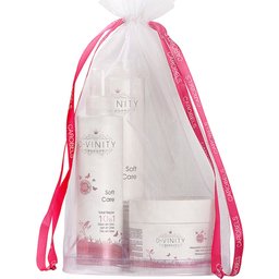 Paquet de soins doux