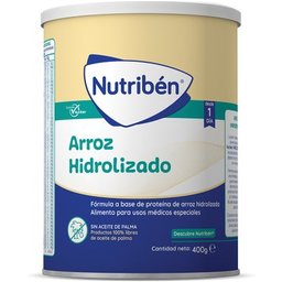 Arroz Hidrolizado 400g