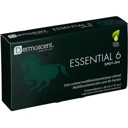 Dermoscent® Essential 6 Spot-On Cheval