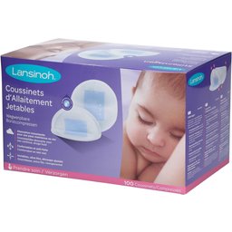 Lansinoh® Coussinets d'allaitement jetables