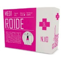 Roide N.10 15 grains
