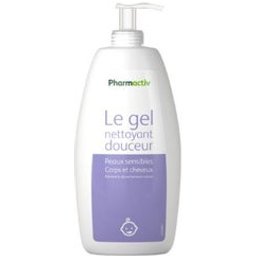 Gel Nettoyant Bébé Corps Cheveux 500ml