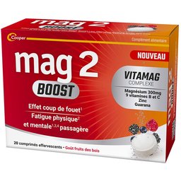 Mag2 Boost