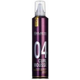 Curl Mousse Tenue Extra Forte 300ml