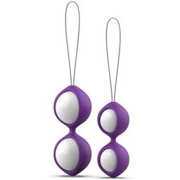 Bswish Bfit Classic Boules Chinoises Violet 1ut