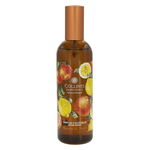 Parfum d'intérieur Agrumes du Verger - 100ml