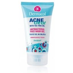Gel antibactérien pour le visage Acneclear 150ml