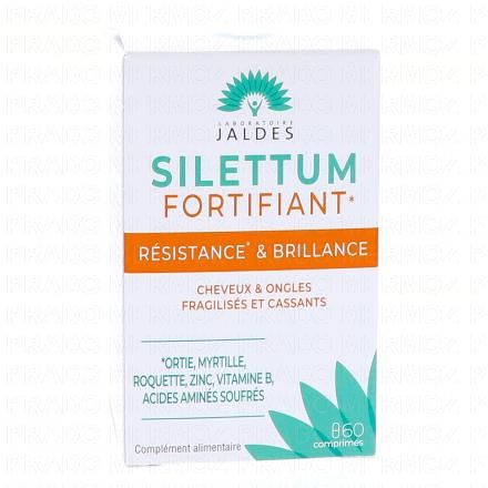 Silettum Fortifiant x60 comprimés