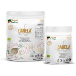 Cannelle en poudre Ceylan Eco Doypac 200g