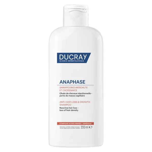 Anaphase Shampoing Antichute et croissance 200ml