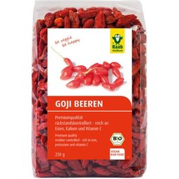 baies de goji Bio 250g