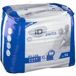 Id Pants Plus Xl 14