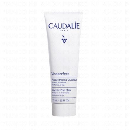 Vinoperfect - Masque peeling glycolique tube 75ml