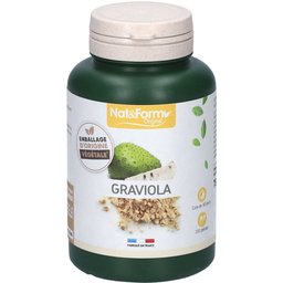 Nat&Form Graviola