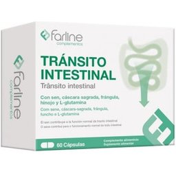Transit Intestinal 60caps