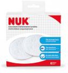 6 Coussinets Lavables - Boîte 6 Coussinets + 1 filet