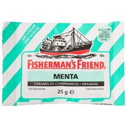 Menthe sans sucre 25g