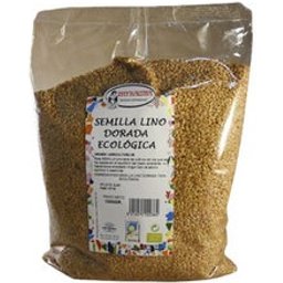 Linseed Golden Seed Bio 500g