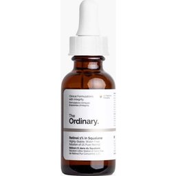 Rétinol à 1% Dans Squalane Traitement Facial 30ml