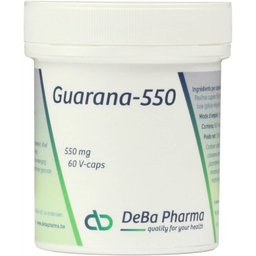 Deba Guarana 550 mg