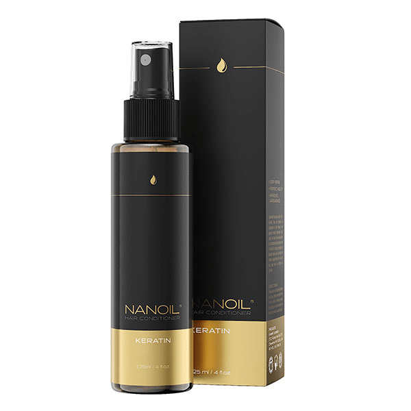 Keratin Hair Conditioner 125ml