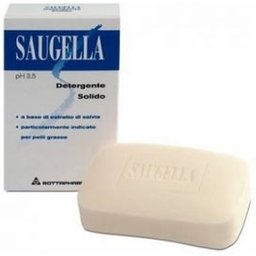 Savon Saugella Ph 3 5 Acide