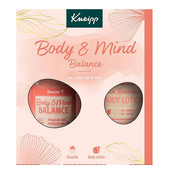 Coffret Body & Mind Balance