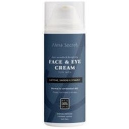 Crema Facial & Contorno Ojos Con Cafeína, Ginseng & Ginseng
