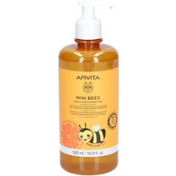 Mini Bees Gel Douche Doux pour Enfants