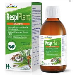 Respiplant Sirop 150ml