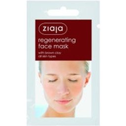 Masque régénérant à l'argile brune 7ml