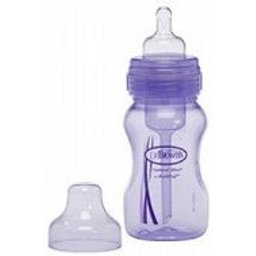 Pediact Dr Brown's Biberon Polypropylène Anti Colique 240mL