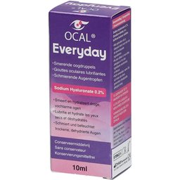Ocal Everyday Gouttes Yeux