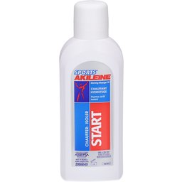 Akileïne Sports® Start Huile chauffante hydrofuge