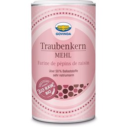 Farine de pépins de raisin