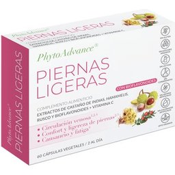 Jambes Légères 60comp