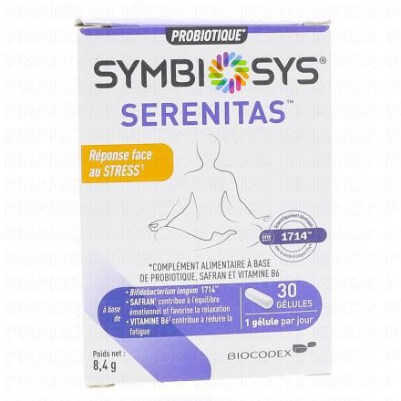 Serenitas x30 gélules