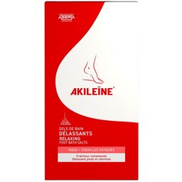 Akileïne Sels de Bain Délassants