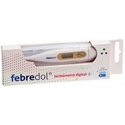 Febredol® Termómetro Digital Rígido 1ud