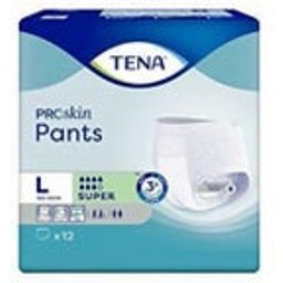 Pant Sl Sup Larg 12