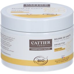 Beurre de karité parfum miel