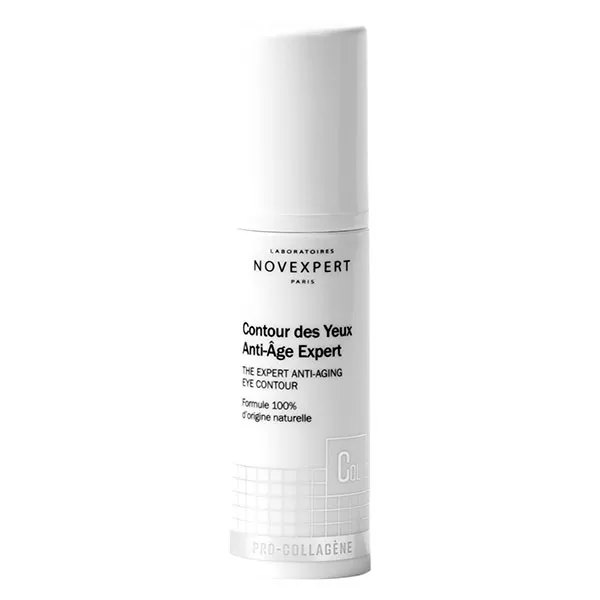 Pro Collagène Contour des Yeux Anti-Age Expert Bio 15ml