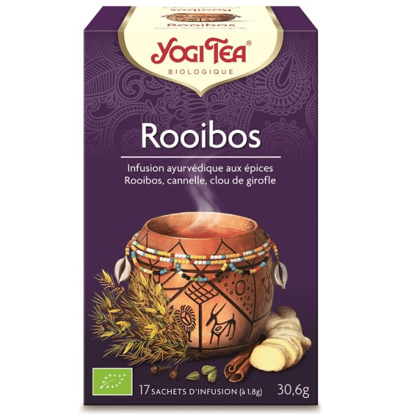 Rooibos 17 sachets