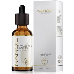 Nanoil® Hyaluronic Face Serum